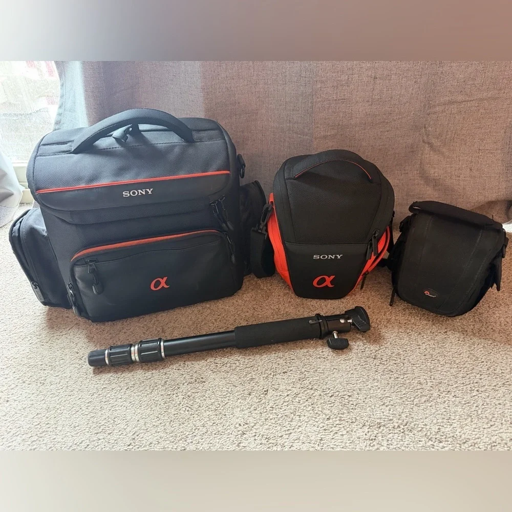 Sony great camera